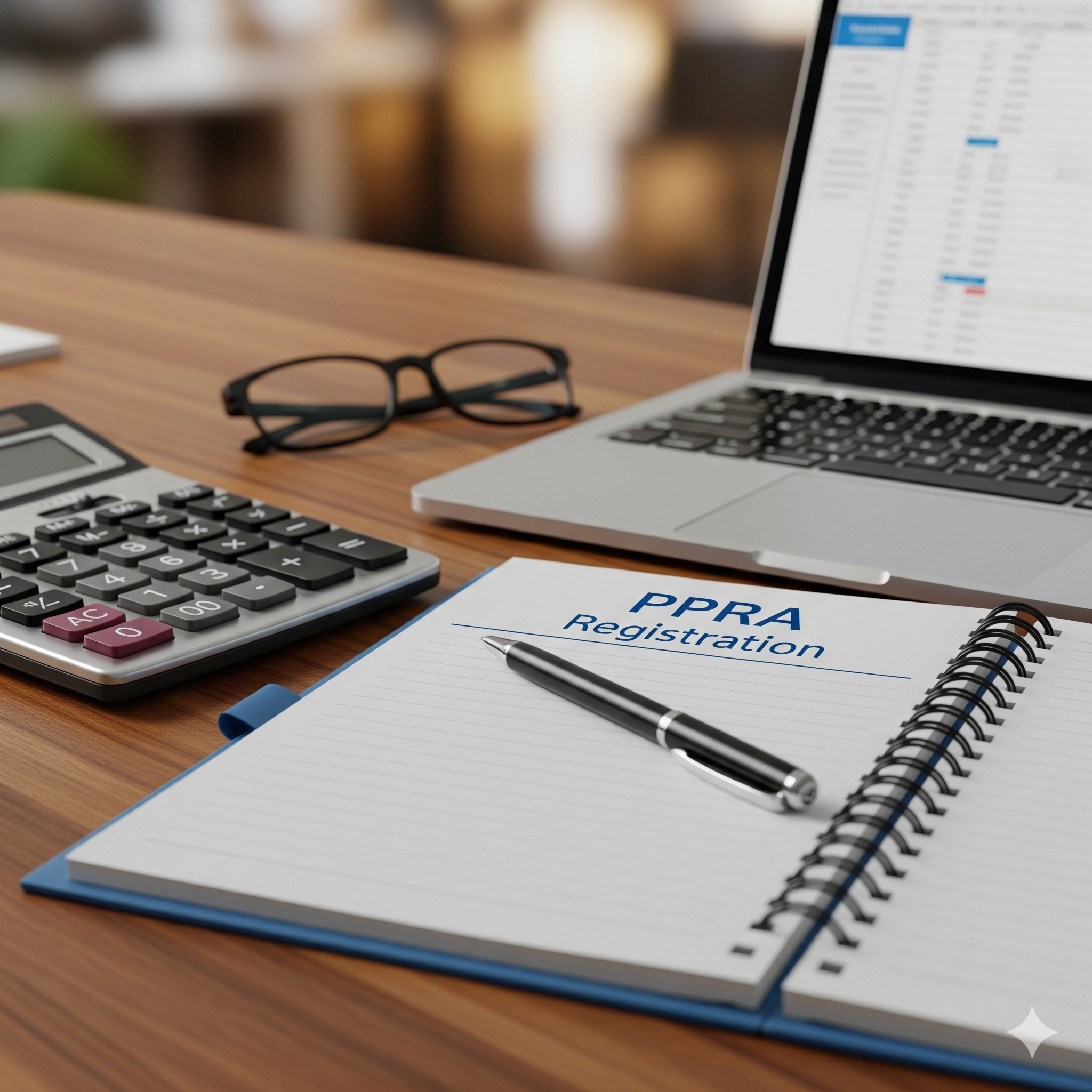 PPRA registration services in Botswana with CERPACC CPA firm