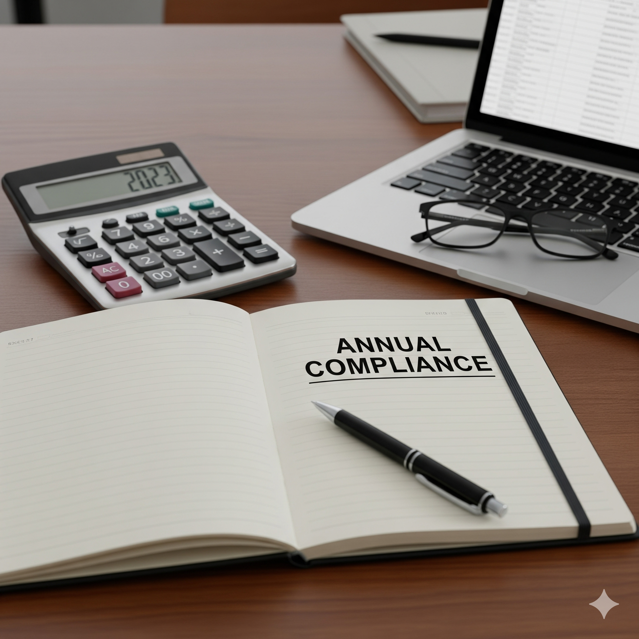 Annual compliance services for businesses in Botswana with CERPACC CPA firm