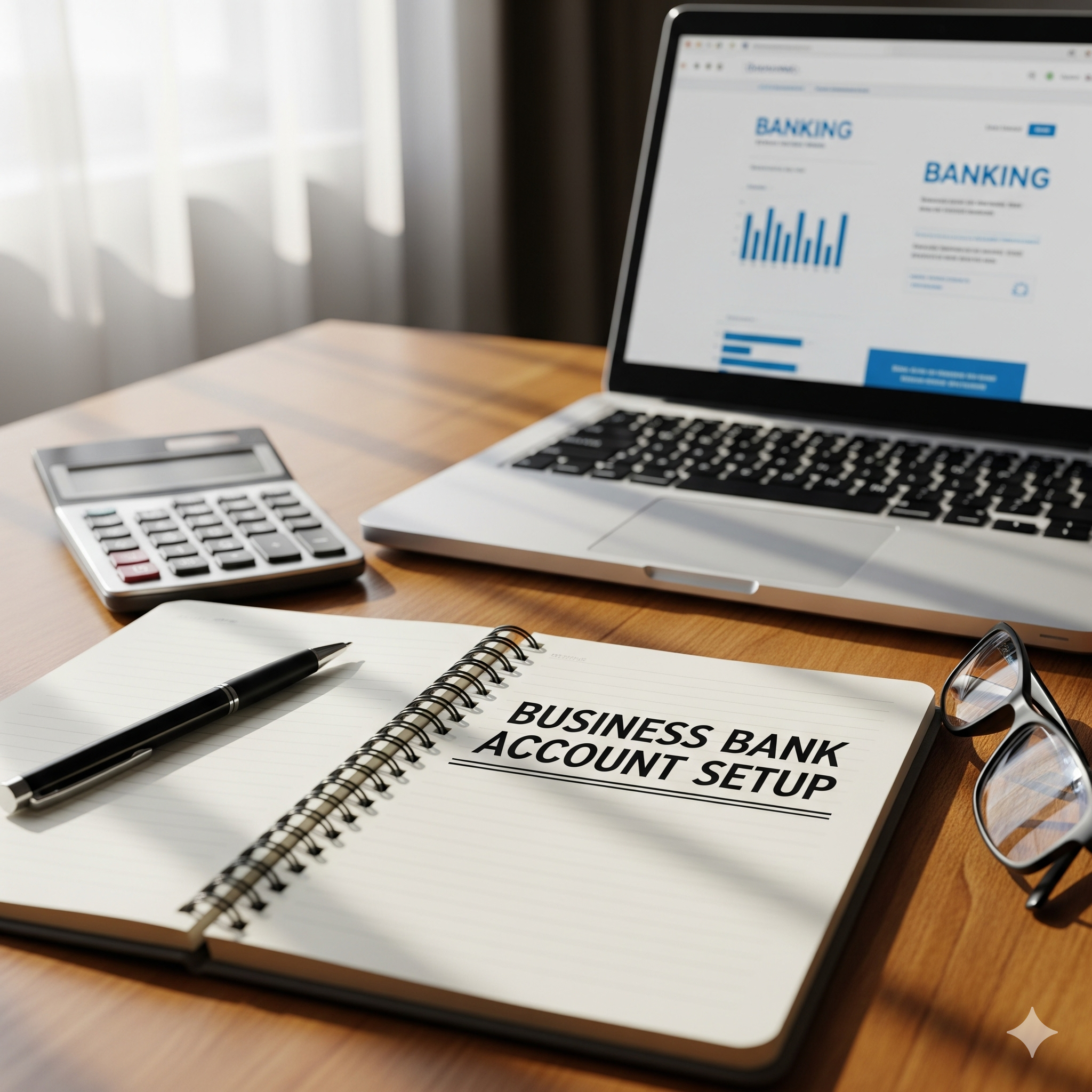 Business bank account setup services in Botswana with CERPACC