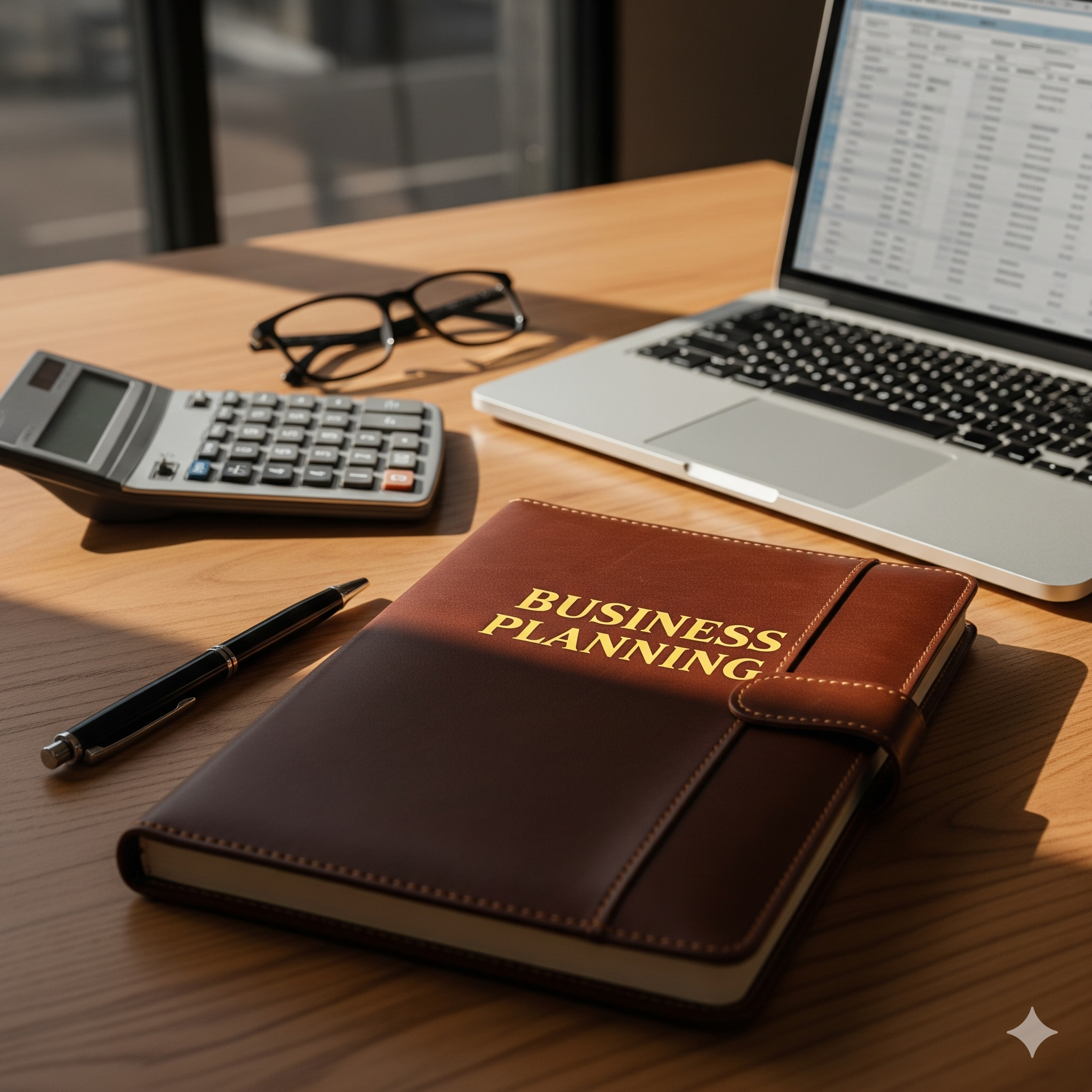 Professional business planning services in Botswana with CERPACC CPA firm