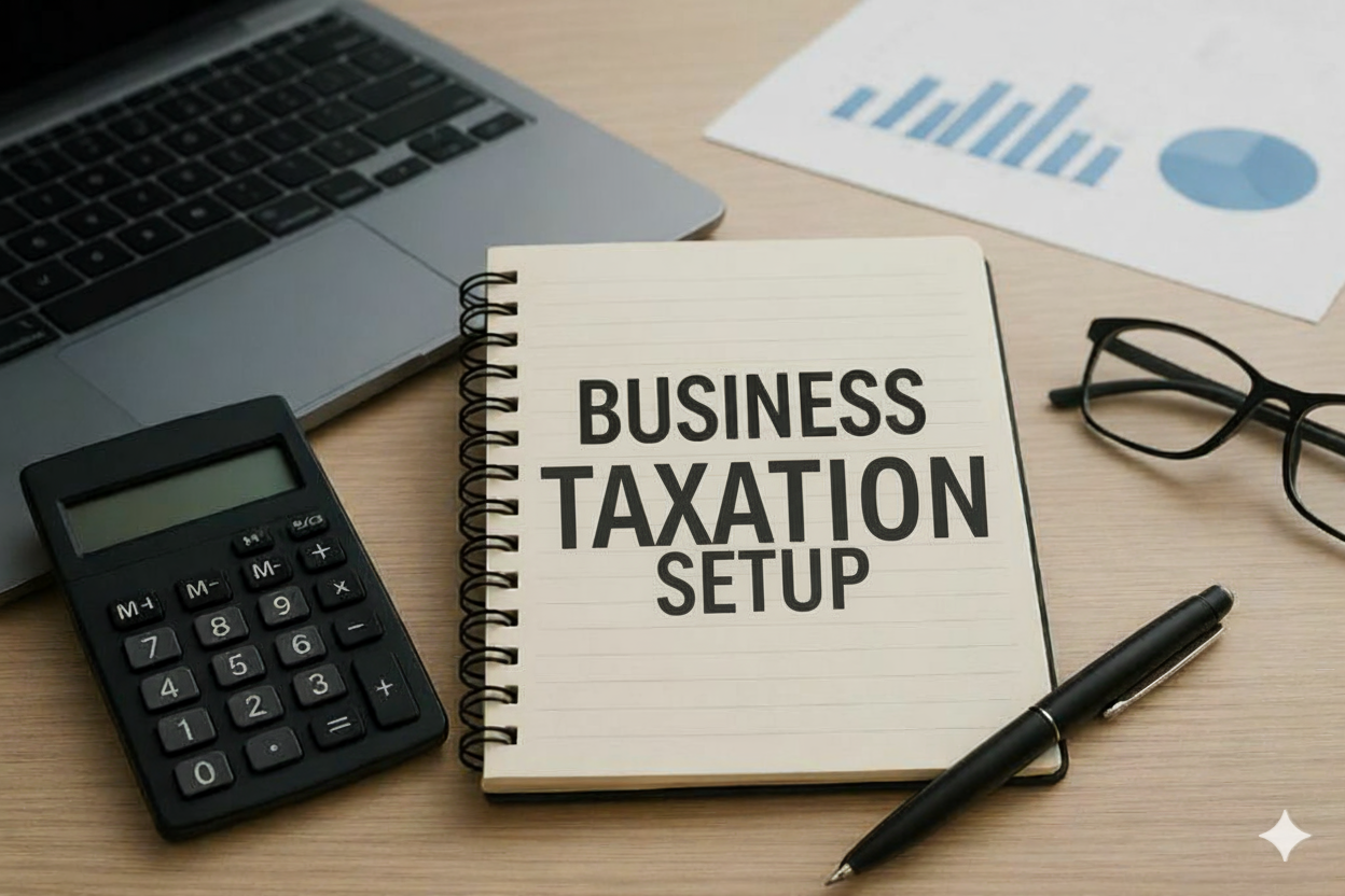 Tax compliance services in Botswana with CERPACC CPA firm